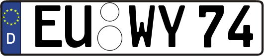 EU-WY74