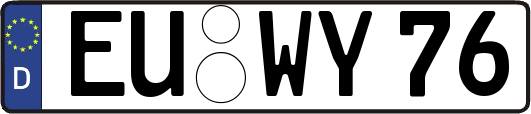 EU-WY76