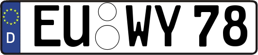 EU-WY78