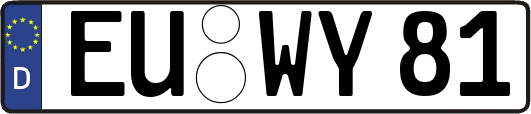 EU-WY81