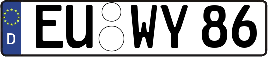 EU-WY86