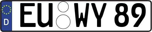 EU-WY89