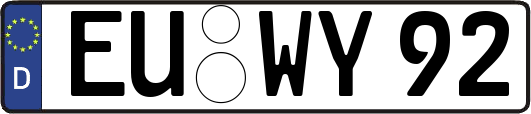 EU-WY92