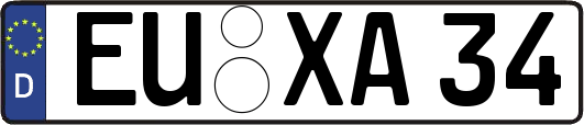 EU-XA34