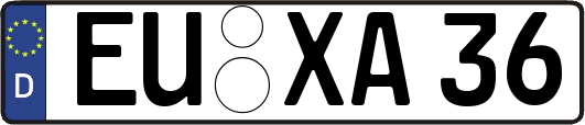 EU-XA36