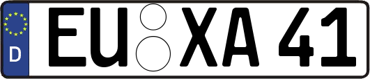 EU-XA41
