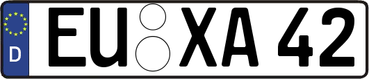 EU-XA42