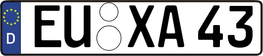 EU-XA43