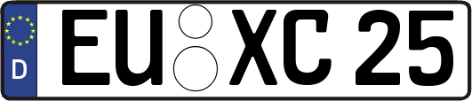 EU-XC25