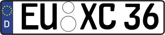 EU-XC36