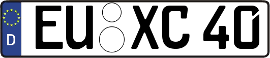 EU-XC40