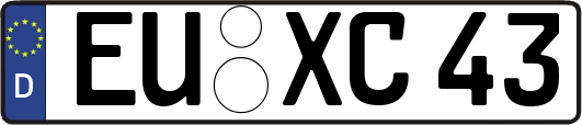 EU-XC43