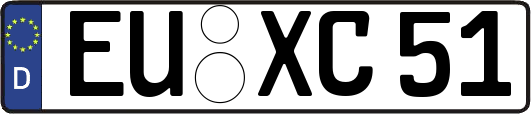 EU-XC51