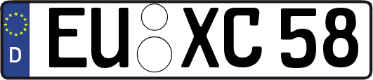 EU-XC58