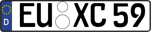 EU-XC59