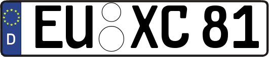 EU-XC81