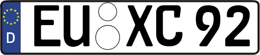 EU-XC92