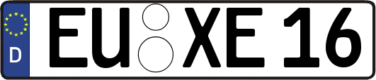 EU-XE16