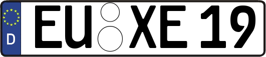 EU-XE19