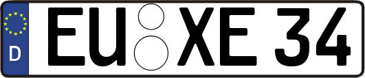 EU-XE34
