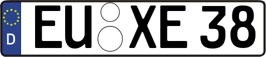EU-XE38