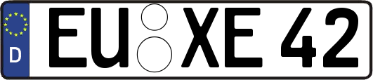 EU-XE42