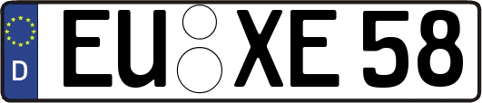 EU-XE58