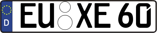 EU-XE60