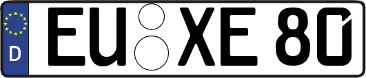 EU-XE80
