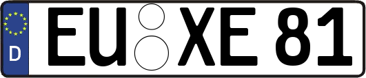 EU-XE81