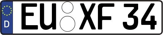 EU-XF34