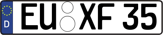 EU-XF35