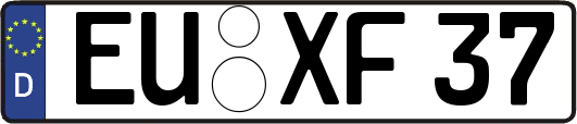 EU-XF37
