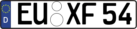 EU-XF54
