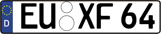 EU-XF64
