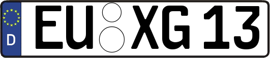EU-XG13