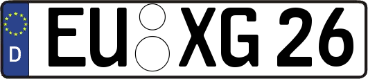EU-XG26
