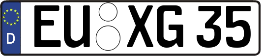 EU-XG35