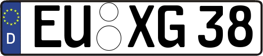 EU-XG38