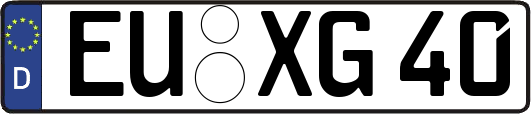 EU-XG40