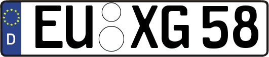 EU-XG58