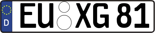 EU-XG81