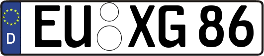EU-XG86