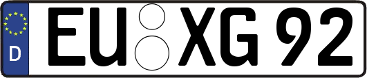 EU-XG92