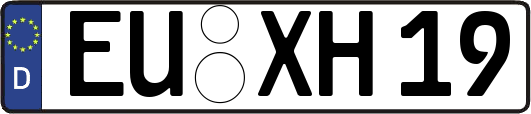 EU-XH19