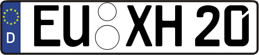 EU-XH20
