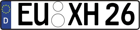 EU-XH26