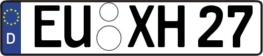 EU-XH27