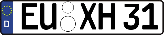 EU-XH31