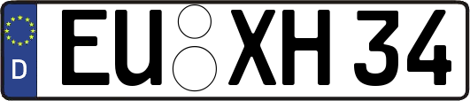 EU-XH34